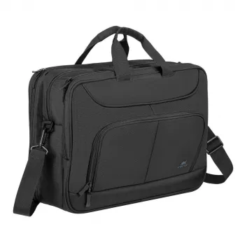 Borsa toploader Rivacase 8432 borsa per laptop 39,6 cm (15,6 pollici) nero