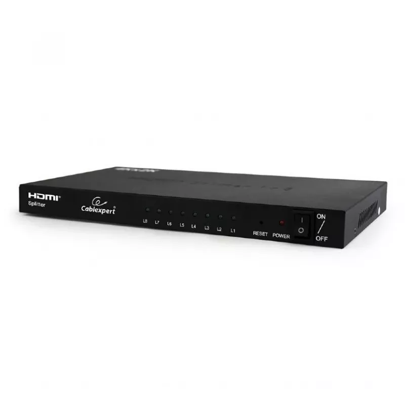 Splitter video Gembird DSP-8PH4-001