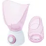 Sauna facciale e apparecchio a vapore Beurer FS 60, rosa/bianco