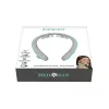 Cuocivapore elettrico Beper P302MAS100, 3 livelli, 800 W, cuocivapore da tavolo