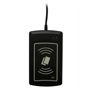 Lettore di smart card ACS ACR1281U-C2 USB USB 1.1 nero (ACR1281U-C2ACSA)