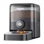 Distributore automatico di cibo WiFi Oneisall PF08 5L – alimentazione controllata da app, porzioni programmabili