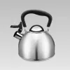 Maestro MR-1336 bollitore per fornello, 1,8 l, acciaio inossidabile