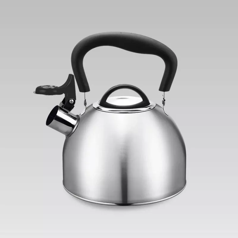Maestro MR-1336 bollitore per fornello, 1,8 l, acciaio inossidabile