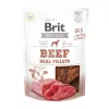 BRIT Meaty Jerky Beef Fillets - snack per cani - 200 g