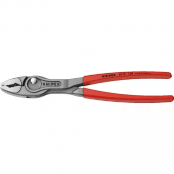 Pinza Knipex TwinGrip 250 mm 82 01 250, lunghezza 250 mm, design TwinGrip