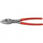 Pinza Knipex TwinGrip 250 mm 82 01 250, lunghezza 250 mm, design TwinGrip