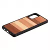 Custodia protettiva di man and wood per Samsung Galaxy S20+ – nero