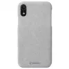 Cover Krusell Broby iPhone XS Max 16,5 cm grigio
