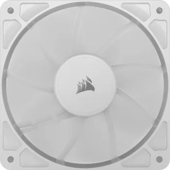 Ventola Corsair RS120 12 cm bianco 420-2100 U/min 0,2-4,15 mmH2O