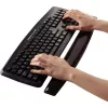 Accessorio tastiera poggiapolsi/CRYSTALS Gel 9112201 Fellowes