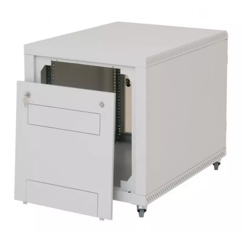 Rack autoportante Triton RCA-12-A69-CAX-A1 12U bianco