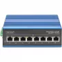 Switch unmanaged Digitus DN-651121 8 porte Gigabit Ethernet PoE