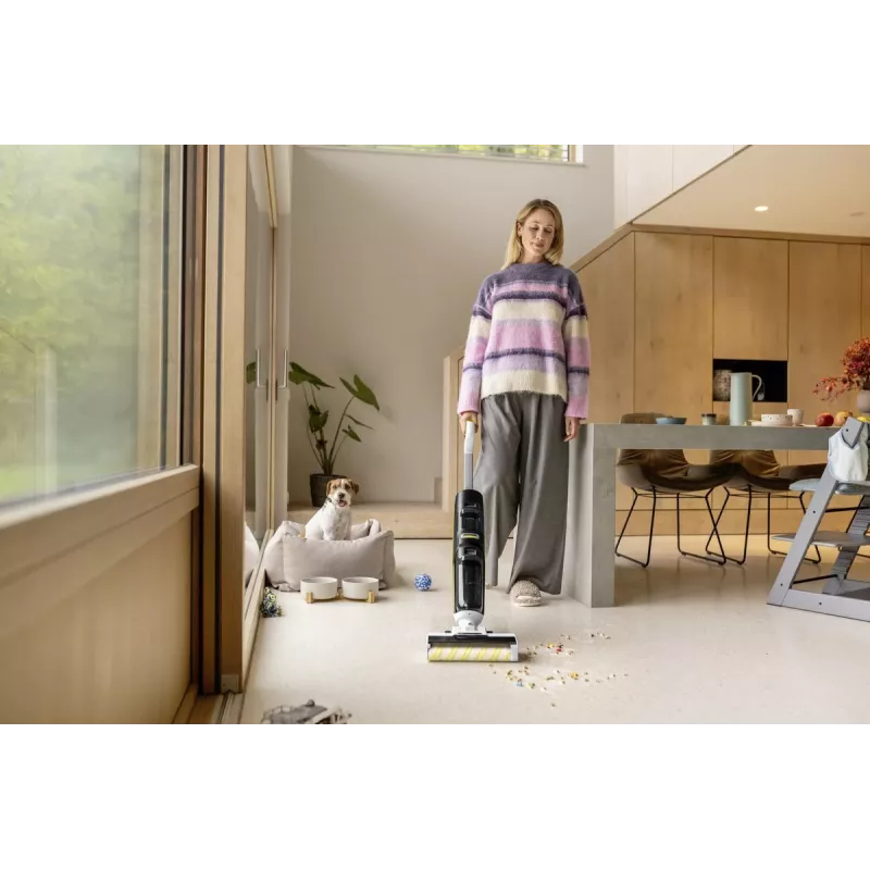 Kärcher FCV4 lavasciuga a batteria per pavimenti (1.056-131.0)