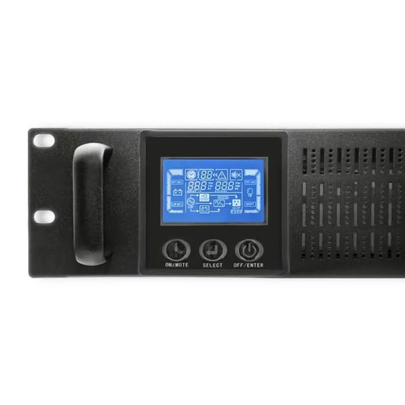 Gruppo di continuità QOLTEC 53947 3 kVA 230 V 50 Hz