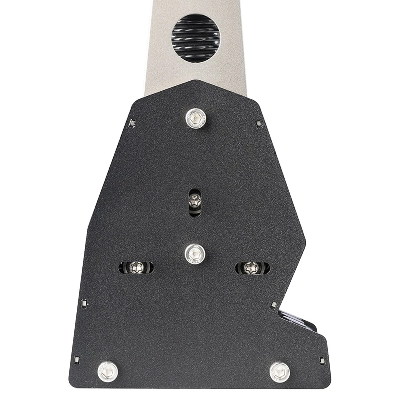Add-on racing shifter Heusinkveld HE-MAGSHIFT, argento, carico max. 11 kg