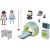 Set personaggi Action Heroes 71618 risonanza magnetica con paziente