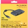 Adattatore grafico USB DeLOCK 62992