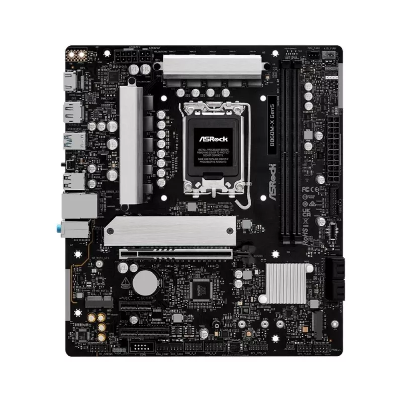 Scheda madre ASRock B860M-X GEN5