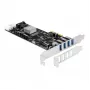 Scheda interfaccia DeLOCK 89365 interna USB 3.2 Gen 1