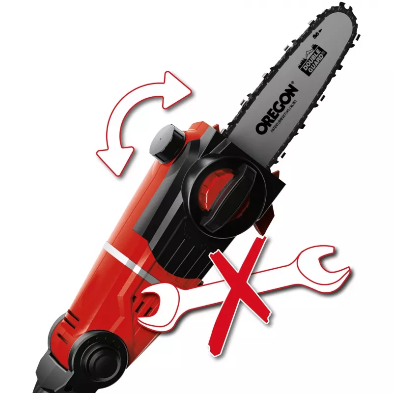 Einhell 3410810 attrezzo da giardino rosso