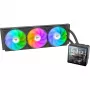 Dissipatore a liquido per CPU THERMALTAKE TH360 V3 Ultra ARGB Sync AIO nero