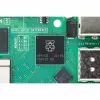 Single-board computer Raspberry Pi 5 scheda di sviluppo — 2400 MHz Arm Cortex-A76, fino a 16 GB LPDDR4x, MicroSD, USB 3.2, Wi‑Fi 5