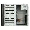 Case per computer Silverstone SST-DS380B Mini-ITX nero