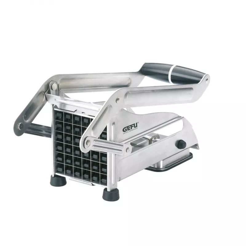 GEFU G-13750 affettatrice manuale per chips, acciaio inox