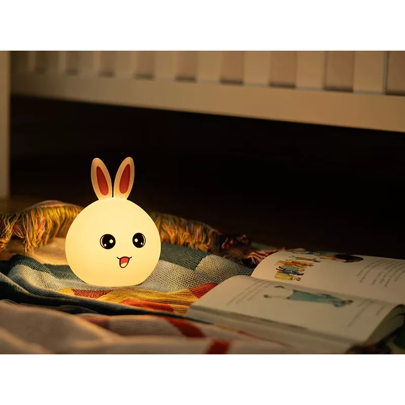 Tracer Bunny luce notturna, bianca