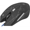 Mouse gaming Defender Forced GM-020L ambidestro USB Type-A ottico 3200 DPI