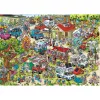 The Campsite, puzzle 1000 pezzi