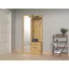 Topeshop GAR DUO ARTISAN armadio per ingresso