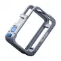 Guscio protettivo in metallo Telesin per DJI Osmo Action 5 (blu)