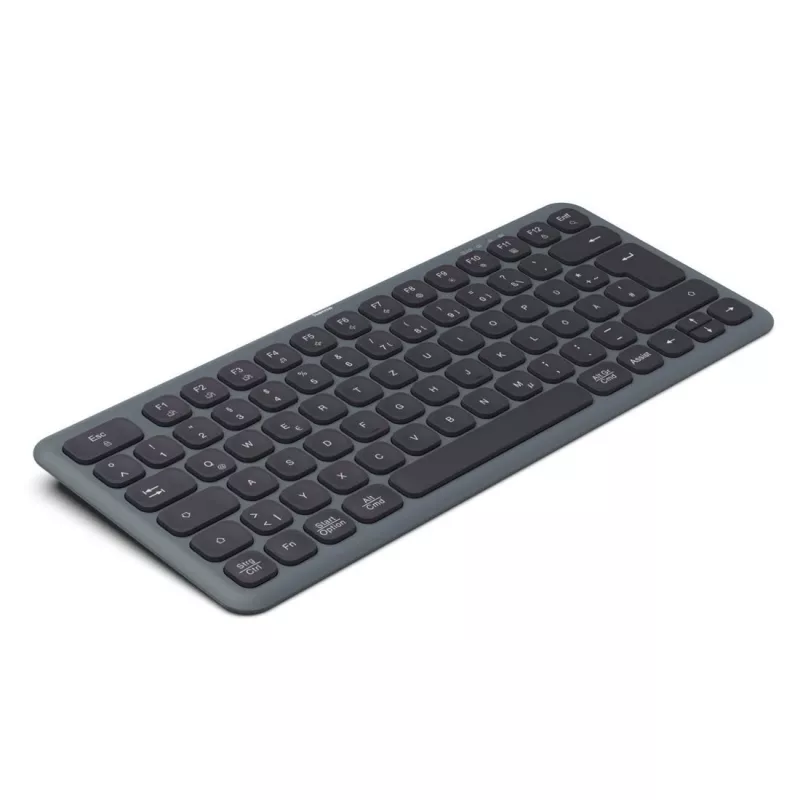 WK-500 tastiera multi-device nero-grigio