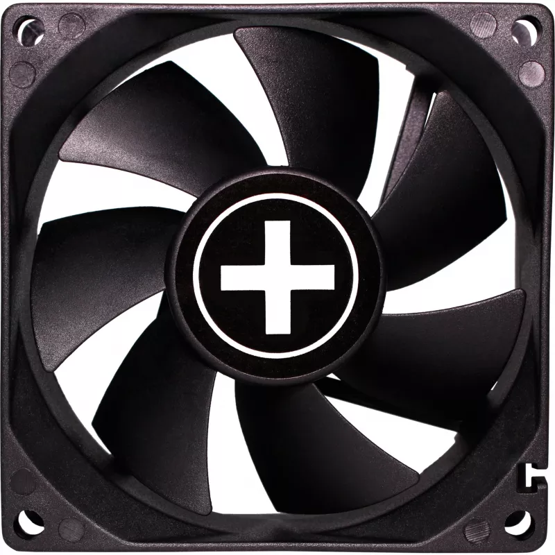 Ventola per case Xilence XF034 80mm nera