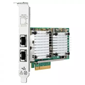HPE - 530T - Adattatore di rete - PCIe 2.0 x8 - 10Gb Ethernet