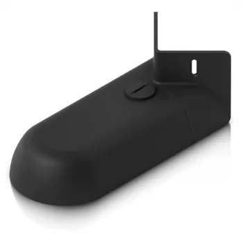 Ubiquiti accessorio supporto a braccio nero per fissare la G5 Turret Ultra a parete, angolo O palo
