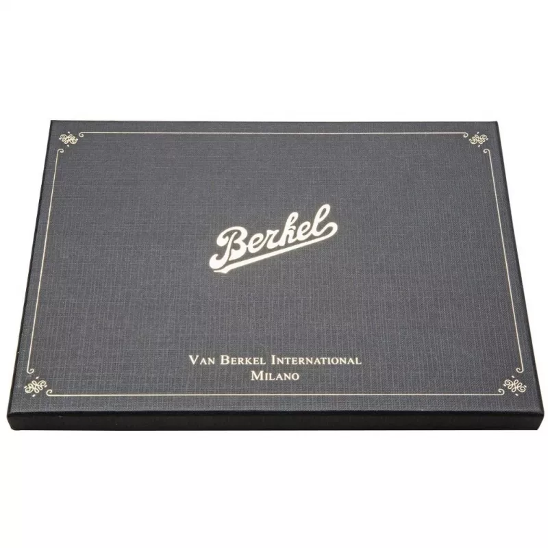 Set coltelli da cucina Berkel ELEGANCE acciaio inox 5 pezzi