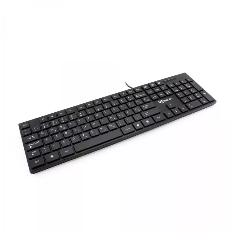 Sbox K-18US nero