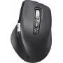 Mouse wireless YENKEE SPIN DUAL 2095BK — mouse ottico compatto dual-mode, modello YMS 2095B SPIN