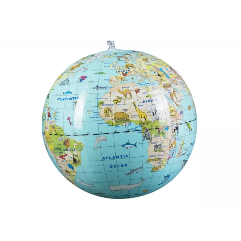 Globo gonfiabile Caly animali 30 cm