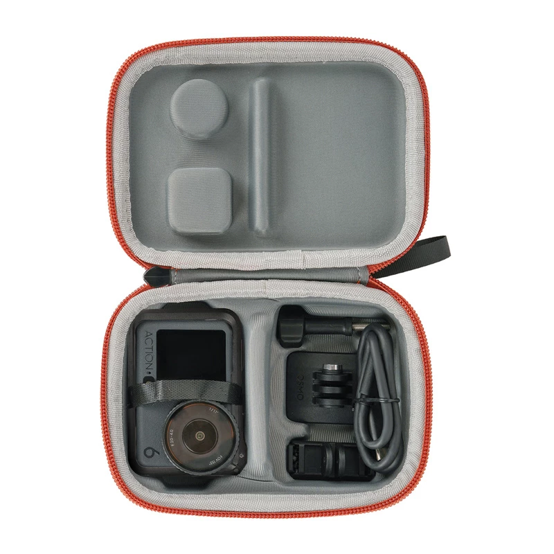 Borsa Standard Combo Sunnylife per Action 6 (arancione)