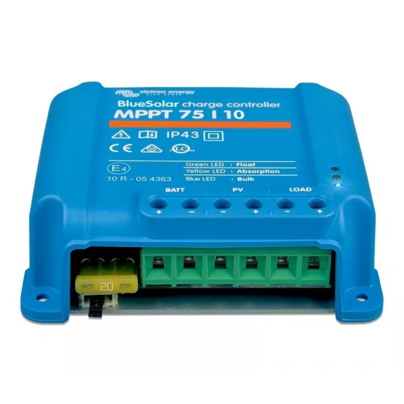 Victron Energy SCC010010050R regolatore di carica solare