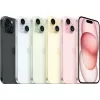 Apple iPhone 15 15,5 cm (6.1) Dual SIM iOS 17 5G USB Type-C 128 GB nero