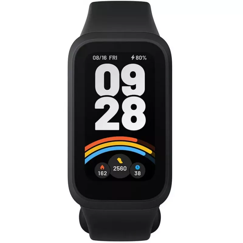 Xiaomi Smart Band 9 Active nero