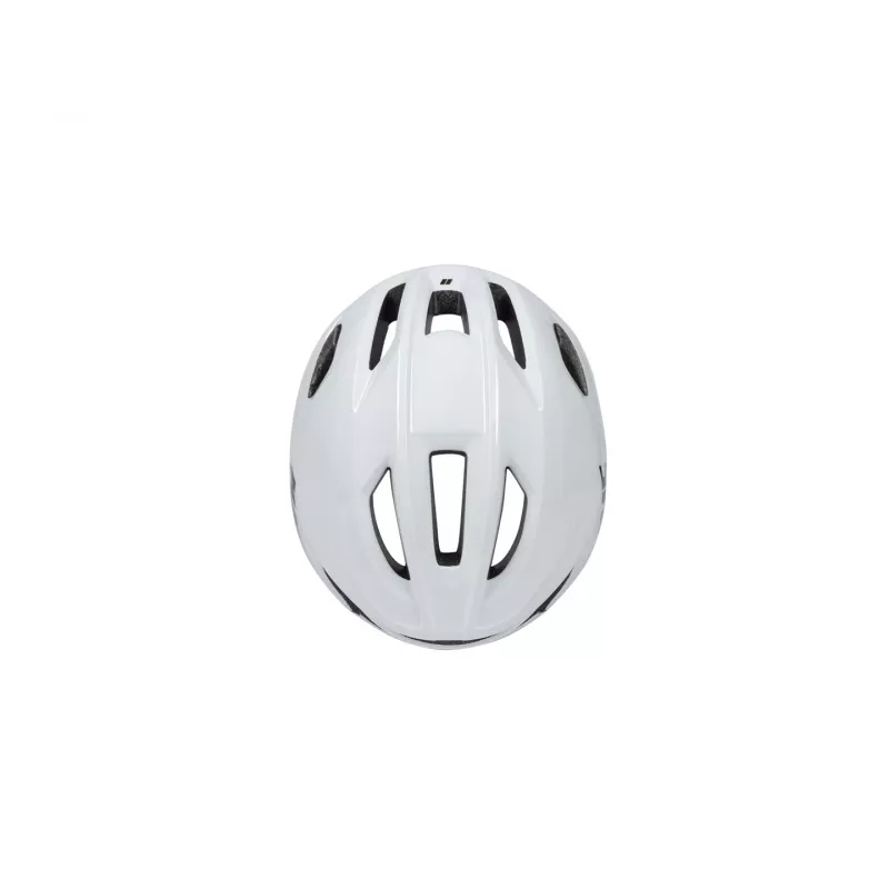 Casco da bici HJC Crosser, bianco, taglia L