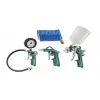 Metabo LPZ 4 Set set di utensili pneumatici, 4 pz.