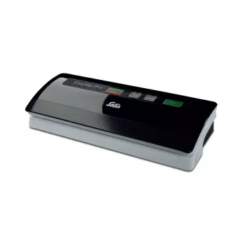 Sottovuoto Solis EasyVac Pro nero, bianco