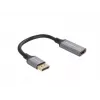 Adattatore cavo video Lanberg AD-DP-HD-04 0,2 m DisplayPort HDMI